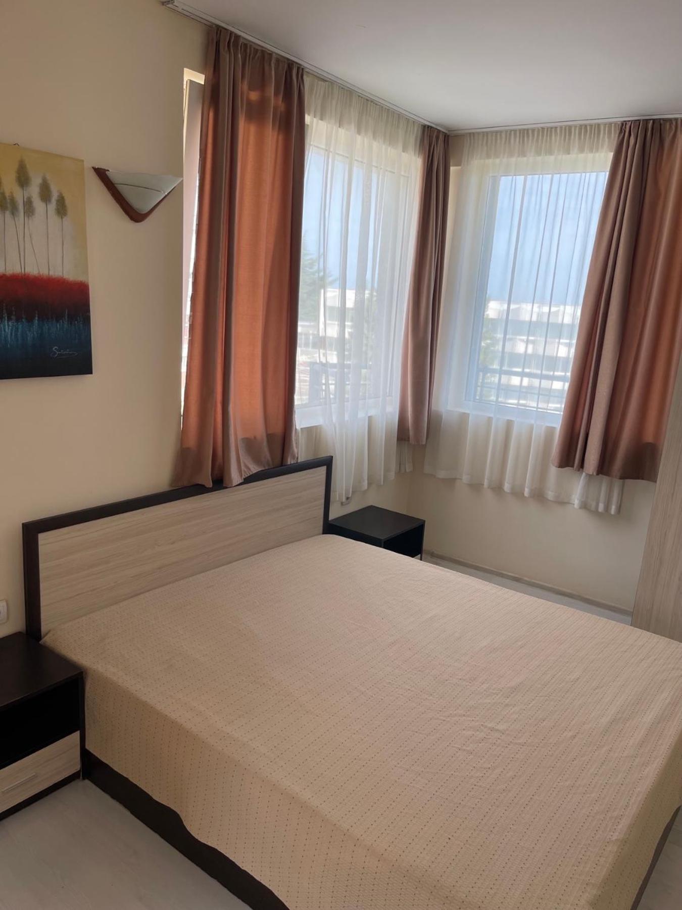 Apartments Danita & Restaurant&Pool Bar ヴァルナ エクステリア 写真