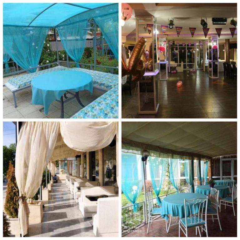 Apartments Danita & Restaurant&Pool Bar ヴァルナ エクステリア 写真